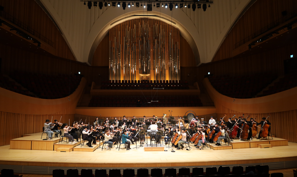 2026 마스터즈 시리즈 II <Rimsky-Korsakov "Scheherazade" > 포토 아카이빙 대표이미지