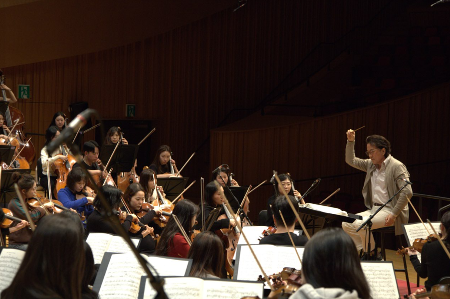 2025 마스터즈 시리즈 Ⅲ '말러 교향곡 9번' 포토 아카이빙 대표이미지